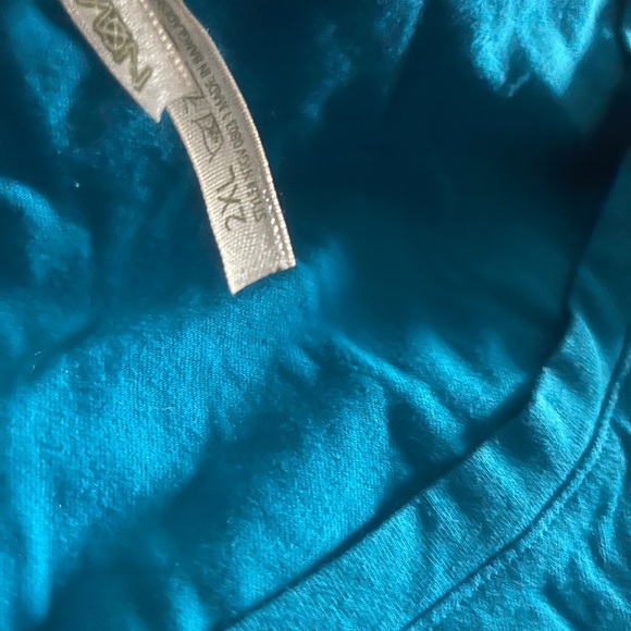 Blue Graphic Tee - Picture 3 of 6